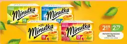 Eurocash Cash & Carry Herbata expresowa minutka oferta