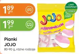 Eurocash Cash & Carry Pianki jojo oferta