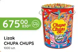 Eurocash Cash & Carry Lizak CHUPA CHUPS oferta