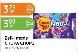 Eurocash Cash & Carry Żelki mads CHUPA CHUPS oferta