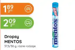 Eurocash Cash & Carry Dropsy Mentos oferta