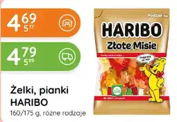Eurocash Cash & Carry Żelki, pianki HARIBO oferta
