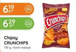 Eurocash Cash & Carry Chipsy CRUNCHIPS oferta