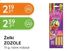 Eurocash Cash & Carry Żelki Zozole oferta