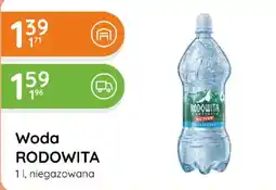Eurocash Cash & Carry Woda RODOWITA oferta