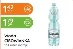 Eurocash Cash & Carry Woda CISOWIANKA oferta