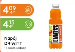 Eurocash Cash & Carry Napój DR WITT oferta