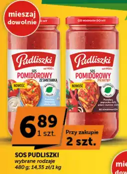 Groszek Sos Pudliszki oferta