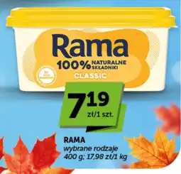 Groszek Rama Classic oferta