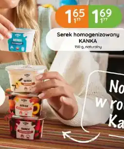 Eurocash Cash & Carry Serek homogenizowany kanka oferta