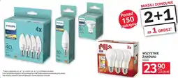 Selgros Żarówki LED oferta