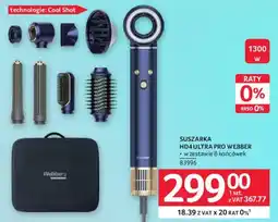 Selgros Suszarka HD4 Ultra Pro Webber oferta