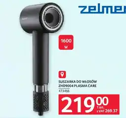 Selgros Zelmen Suszarka do Włosów ZHD9004 Plasma Care oferta