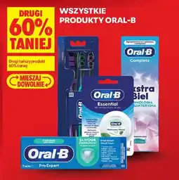 Biedronka Wszystkie produkty Oral-B oferta