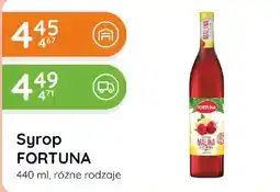 Eurocash Cash & Carry Syrop FORTUNA oferta