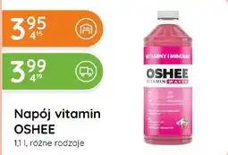 Eurocash Cash & Carry Napój vitamin OSHEE oferta
