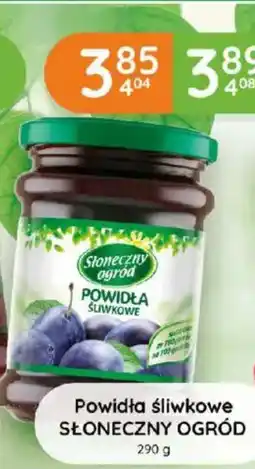 Eurocash Cash & Carry Powidła śliwkowe SŁONECZNY OGRÓD oferta