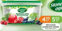 Eurocash Cash & Carry Marmolada Słoneczny Ogród oferta
