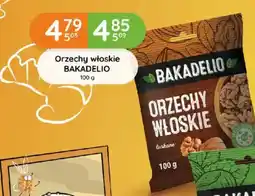 Eurocash Cash & Carry Orzechy włoskie BAKADELIO oferta