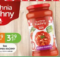 Eurocash Cash & Carry Sos kuchnia kachny słodko-kwaśny oferta