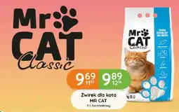Eurocash Cash & Carry Żwirek dla kota MR CAT oferta