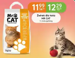 Eurocash Cash & Carry Żwirek dla kota MR CAT oferta