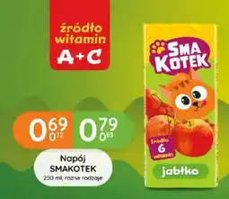 Eurocash Cash & Carry Napój SMAKOTEK oferta