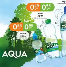 Eurocash Cash & Carry Woda AQUA oferta