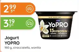 Eurocash Cash & Carry Jogurt YOPRO oferta