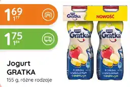 Eurocash Cash & Carry Jogurt GRATKA oferta