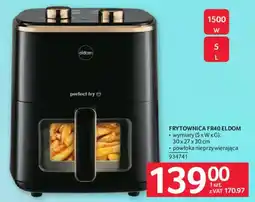Selgros Frytownica FR40 Eldom oferta