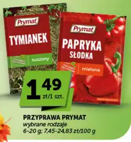 Groszek Przyprawa Prymat wybrane rodzaje oferta