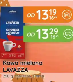 Eurocash Cash & Carry Kawa mielona lavazza oferta