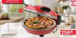 Selgros Piec do Pizzy Bellanapoli Plus oferta