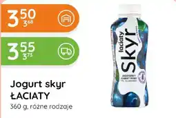 Eurocash Cash & Carry Jogurt skyr ŁACIATY oferta