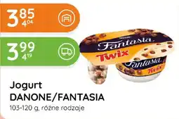 Eurocash Cash & Carry Jogurt danone/fantasia oferta