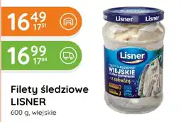 Eurocash Cash & Carry Filety śledziowe LISNER oferta