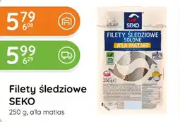 Eurocash Cash & Carry Filety śledziowe seko oferta