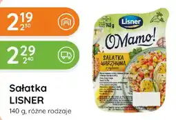 Eurocash Cash & Carry Sałatka LISNER oferta