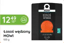 Eurocash Cash & Carry Łosoś wędzony MOWI oferta