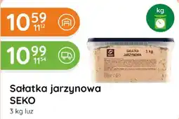 Eurocash Cash & Carry Sałatka jarzynowa SEKO oferta