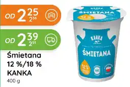 Eurocash Cash & Carry Śmietana KANKA oferta
