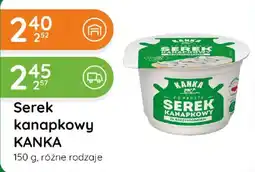 Eurocash Cash & Carry Serek kanapkowy KANKA oferta