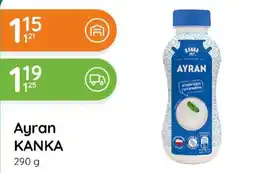 Eurocash Cash & Carry Ayran KANKA oferta