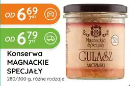 Eurocash Cash & Carry Konserwa Magnackie Specjały Gulasz Angielski oferta