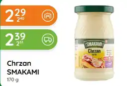 Eurocash Cash & Carry Chrzan SM AKAMI oferta