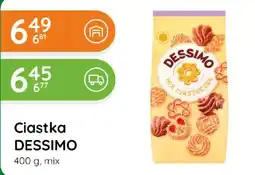 Eurocash Cash & Carry Ciastka DESSIMO oferta