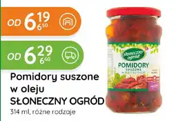 Eurocash Cash & Carry Pomidory suszone w oleju SŁONECZNY OGRÓD oferta