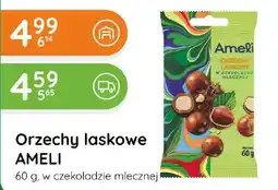 Eurocash Cash & Carry Orzechy laskowe AMELI oferta