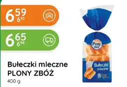 Eurocash Cash & Carry Bułeczki mleczne PLONY ZBÓŻ oferta